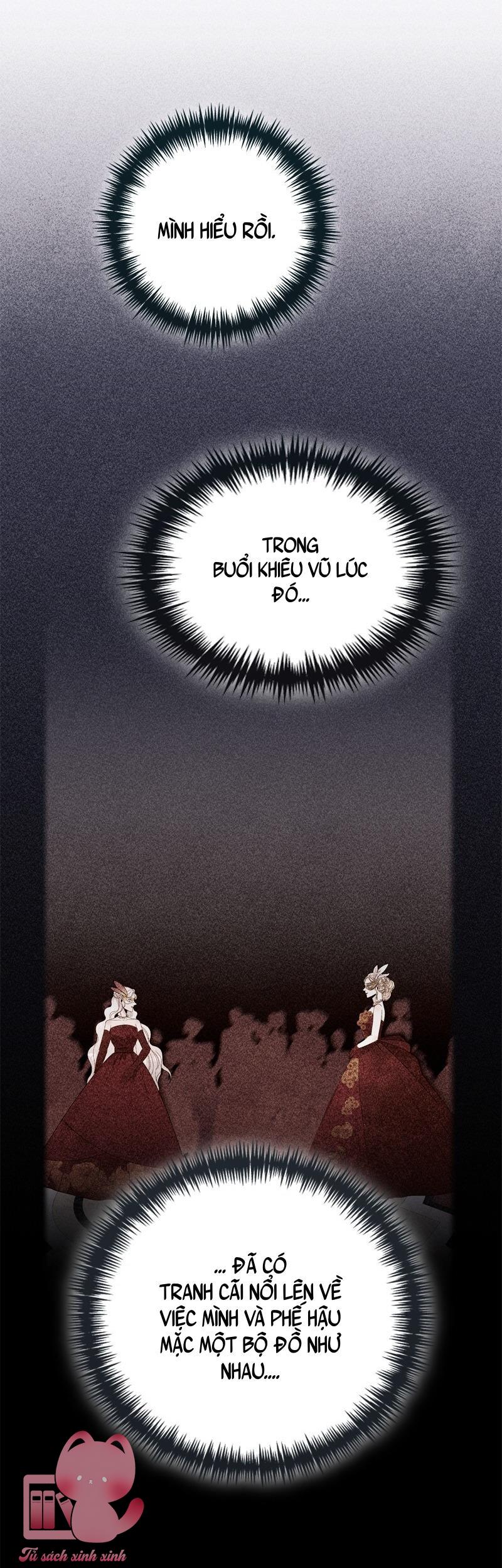 Hoàng Hậu Tái Hôn - Chap 174