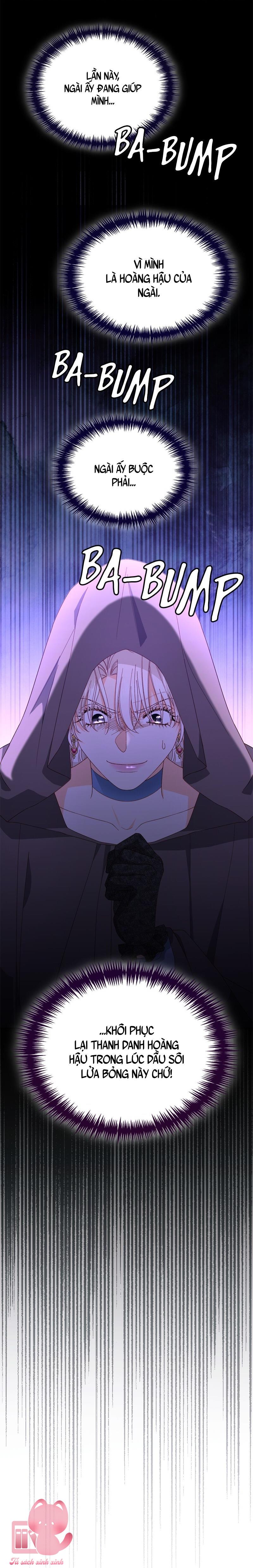 Hoàng Hậu Tái Hôn - Chap 174