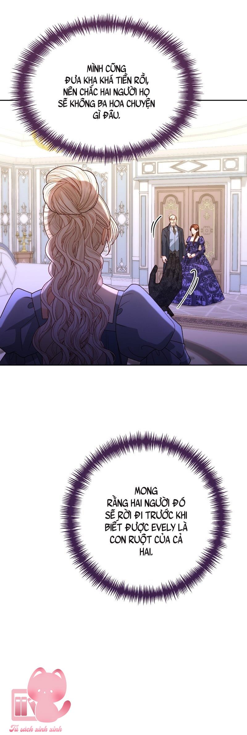 Hoàng Hậu Tái Hôn - Chap 174