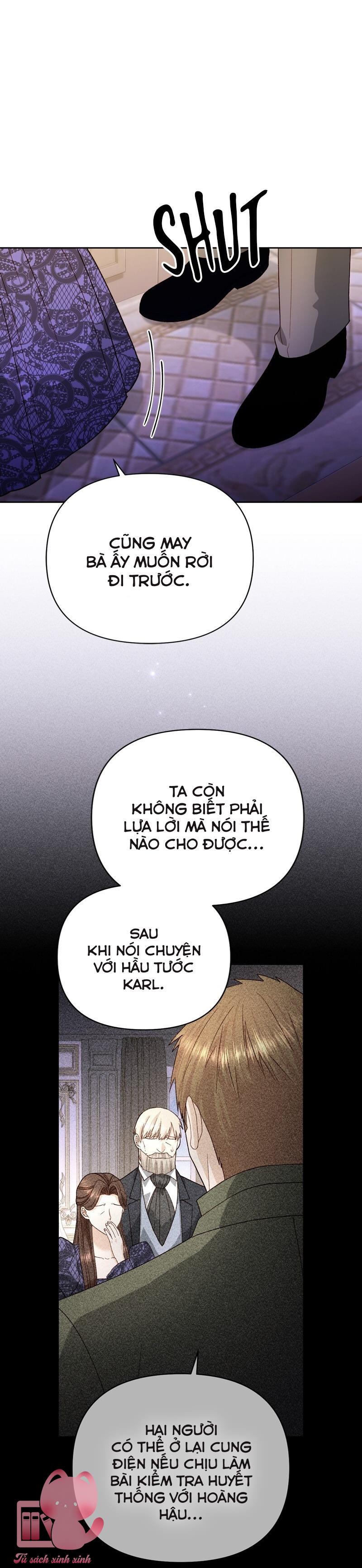 Hoàng Hậu Tái Hôn - Chap 174