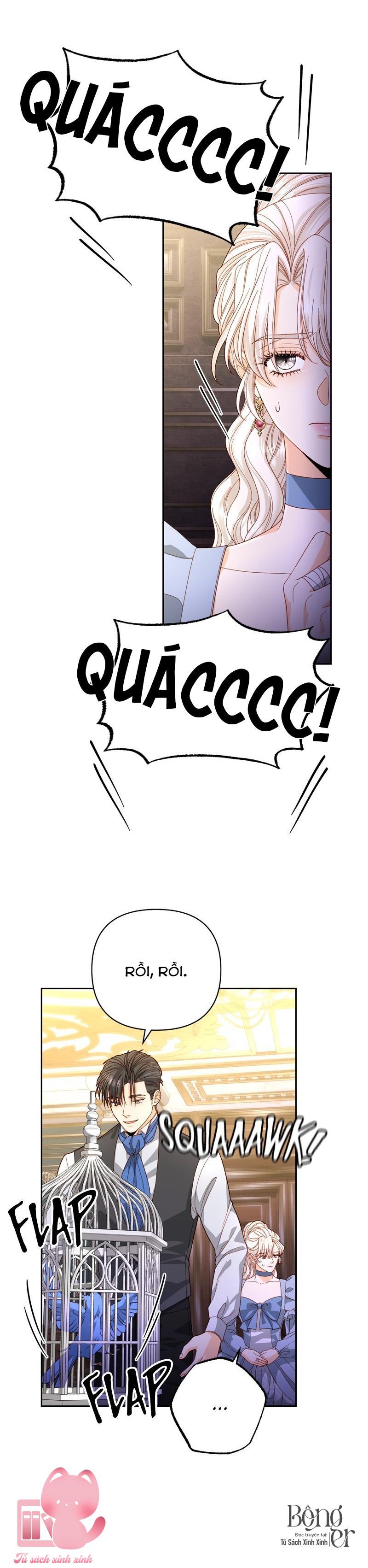 Hoàng Hậu Tái Hôn - Chap 175