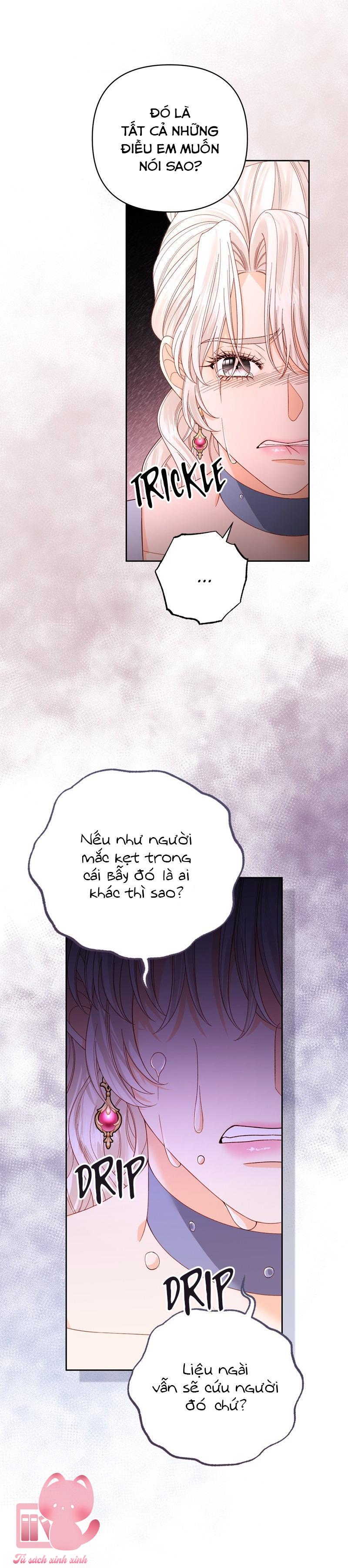 Hoàng Hậu Tái Hôn - Chap 175