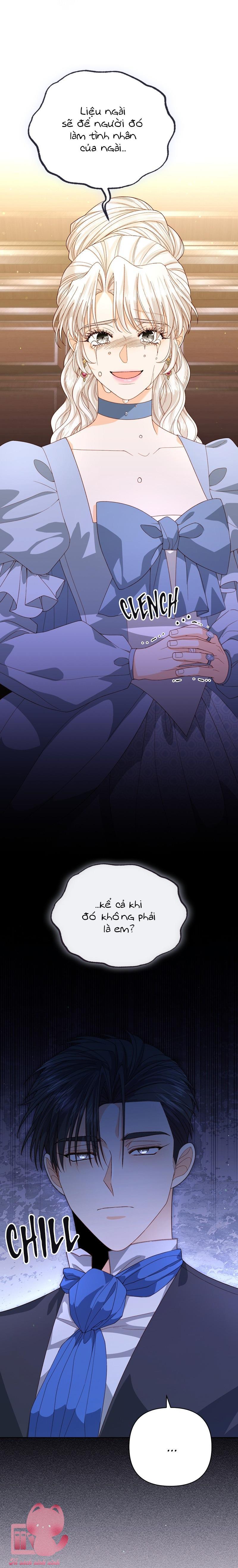 Hoàng Hậu Tái Hôn - Chap 175