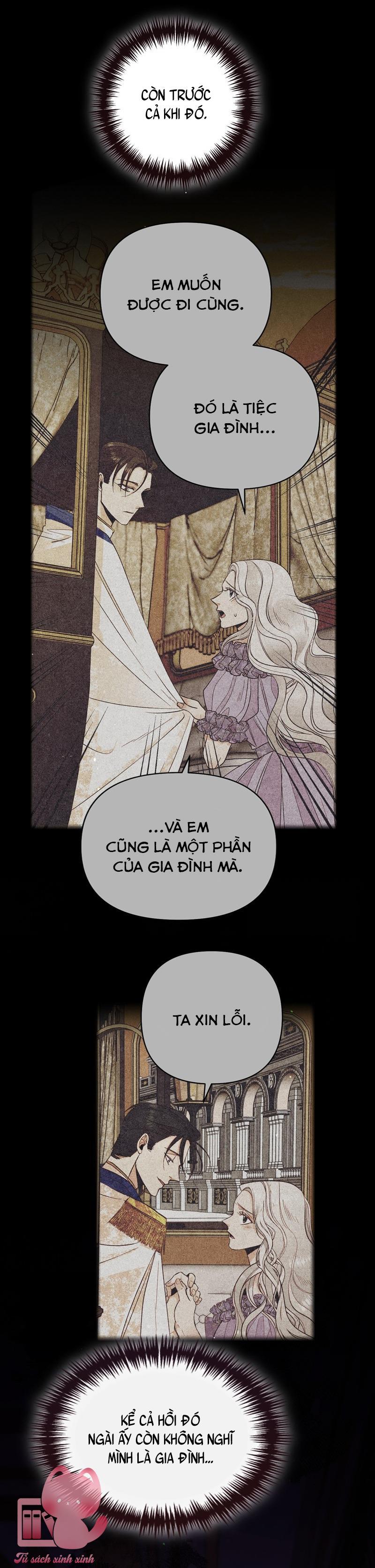 Hoàng Hậu Tái Hôn - Chap 175