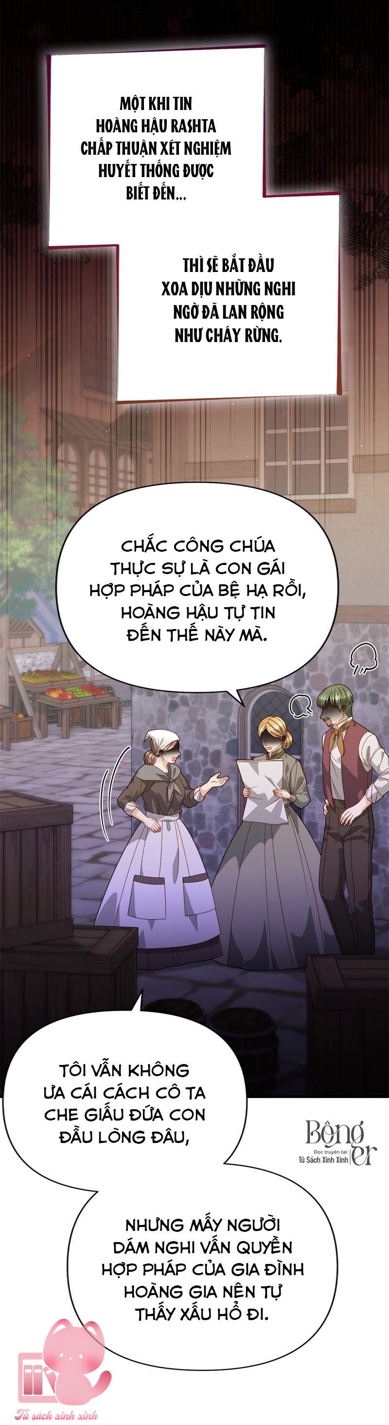 Hoàng Hậu Tái Hôn - Chap 175