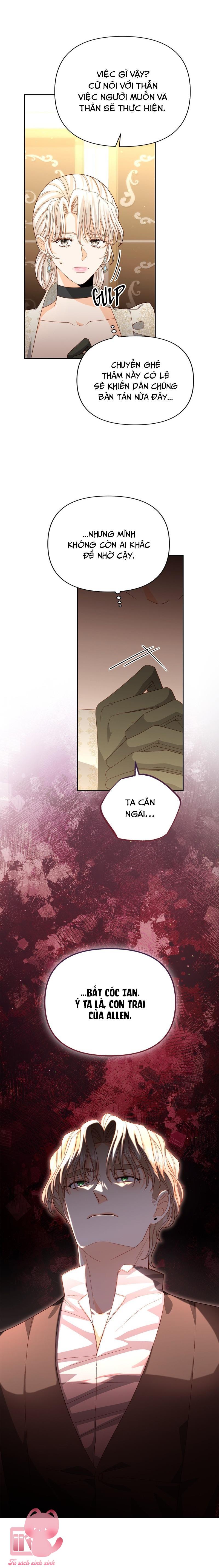 Hoàng Hậu Tái Hôn - Chap 175