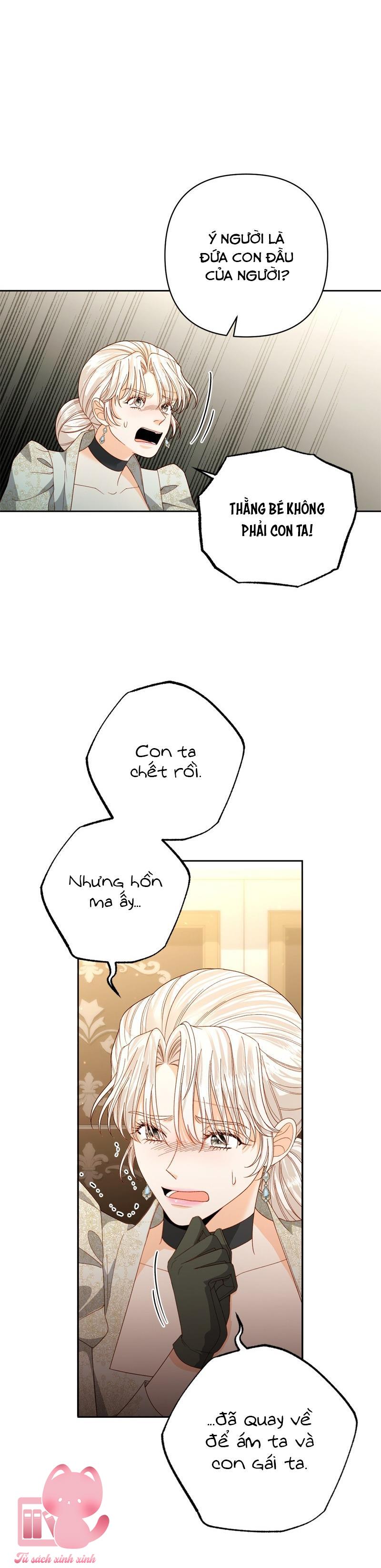 Hoàng Hậu Tái Hôn - Chap 175