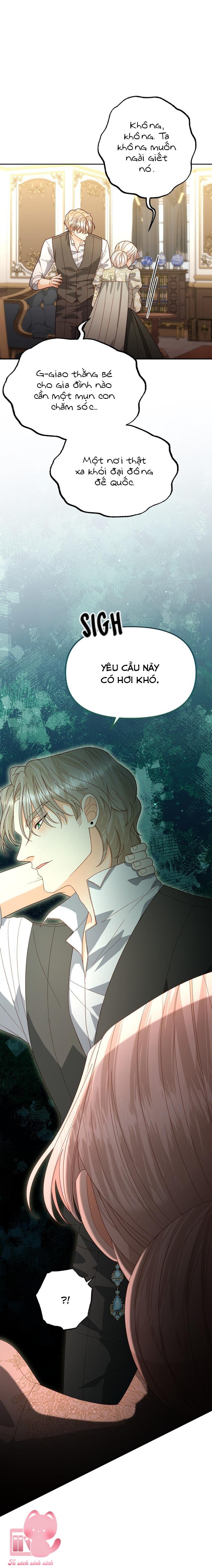 Hoàng Hậu Tái Hôn - Chap 175