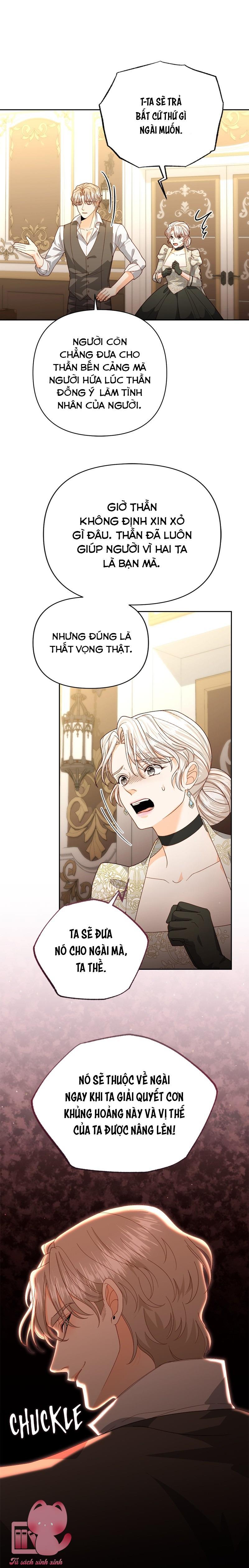 Hoàng Hậu Tái Hôn - Chap 175