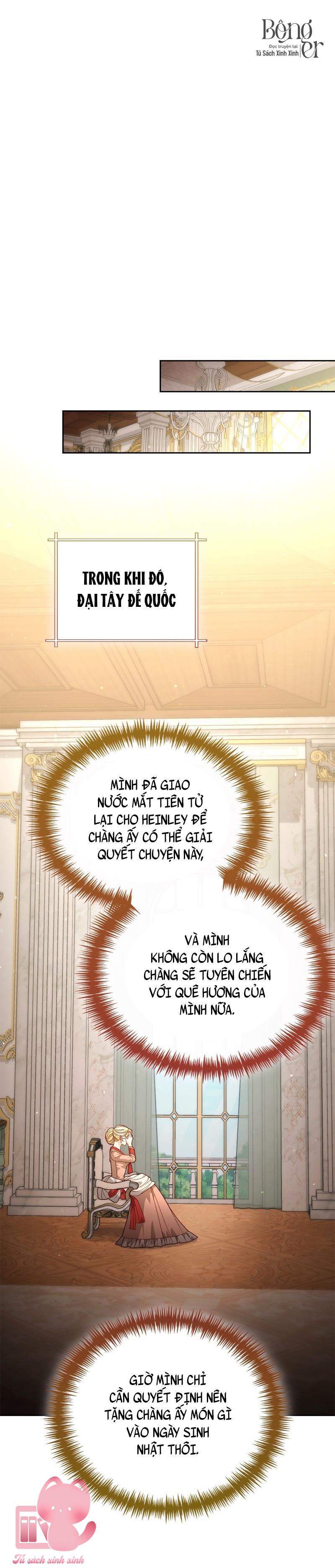 Hoàng Hậu Tái Hôn - Chap 175