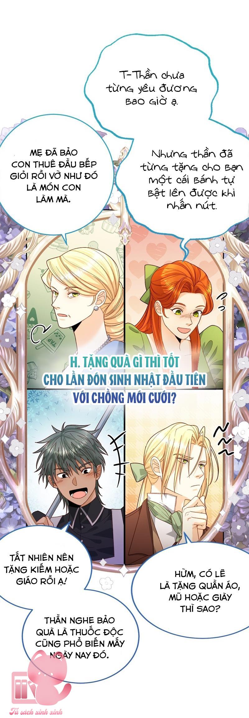 Hoàng Hậu Tái Hôn - Chap 175