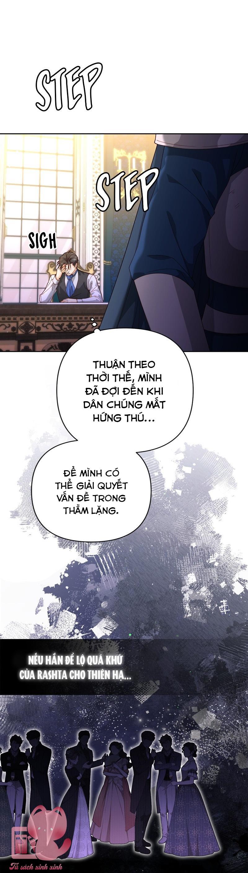 Hoàng Hậu Tái Hôn - Chap 175