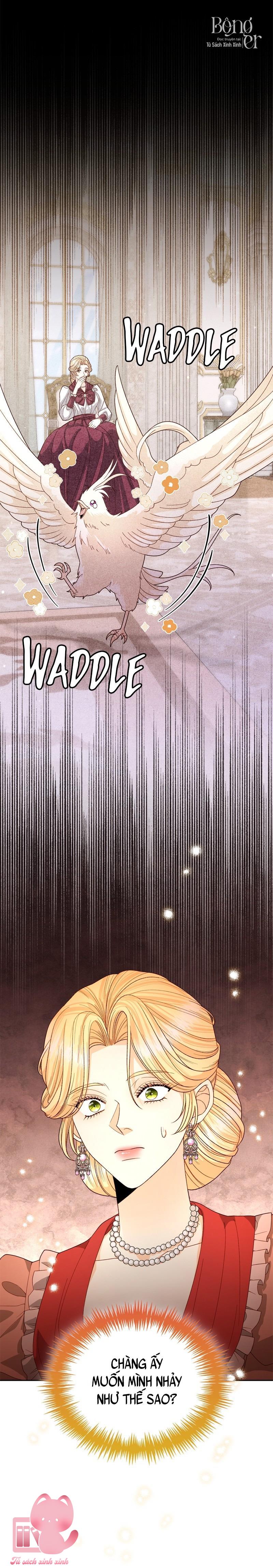 Hoàng Hậu Tái Hôn - Chap 175