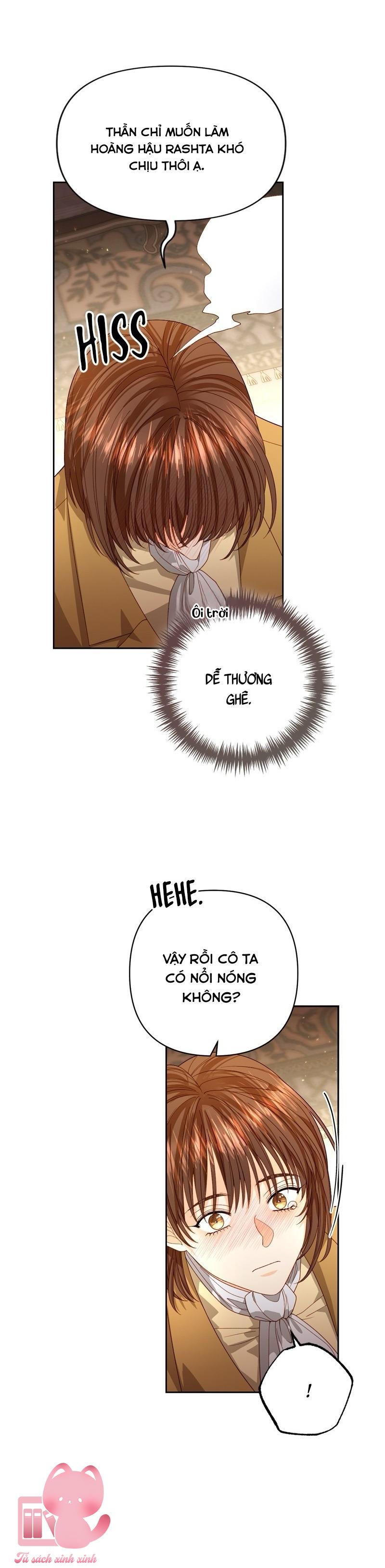 Hoàng Hậu Tái Hôn - Chap 176