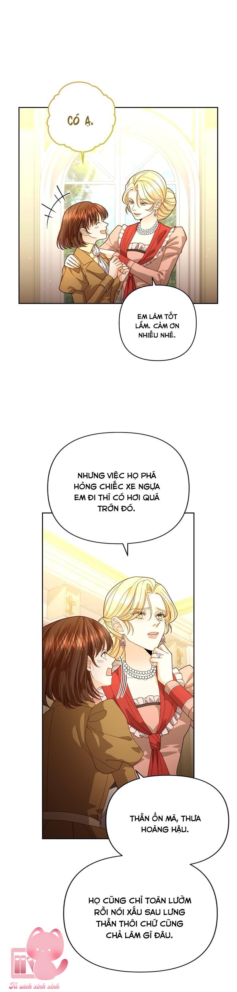 Hoàng Hậu Tái Hôn - Chap 176