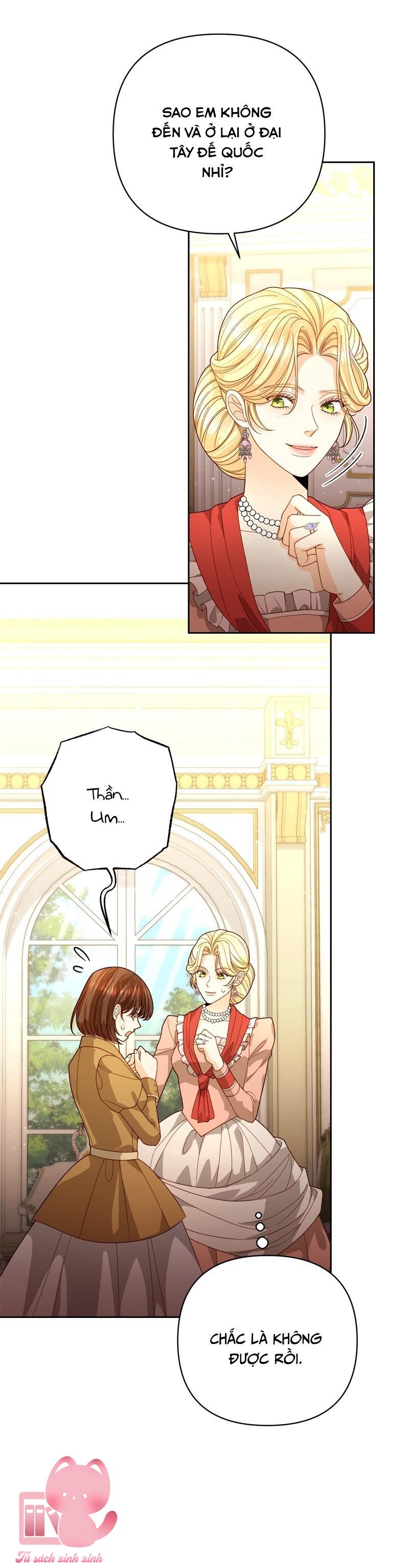 Hoàng Hậu Tái Hôn - Chap 176