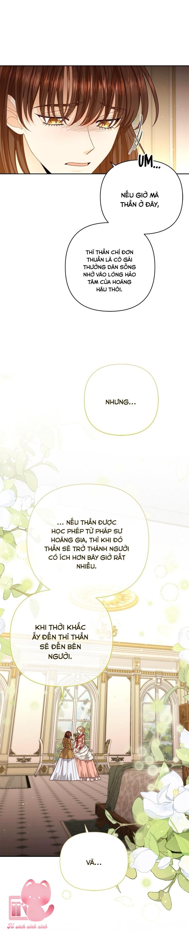 Hoàng Hậu Tái Hôn - Chap 176
