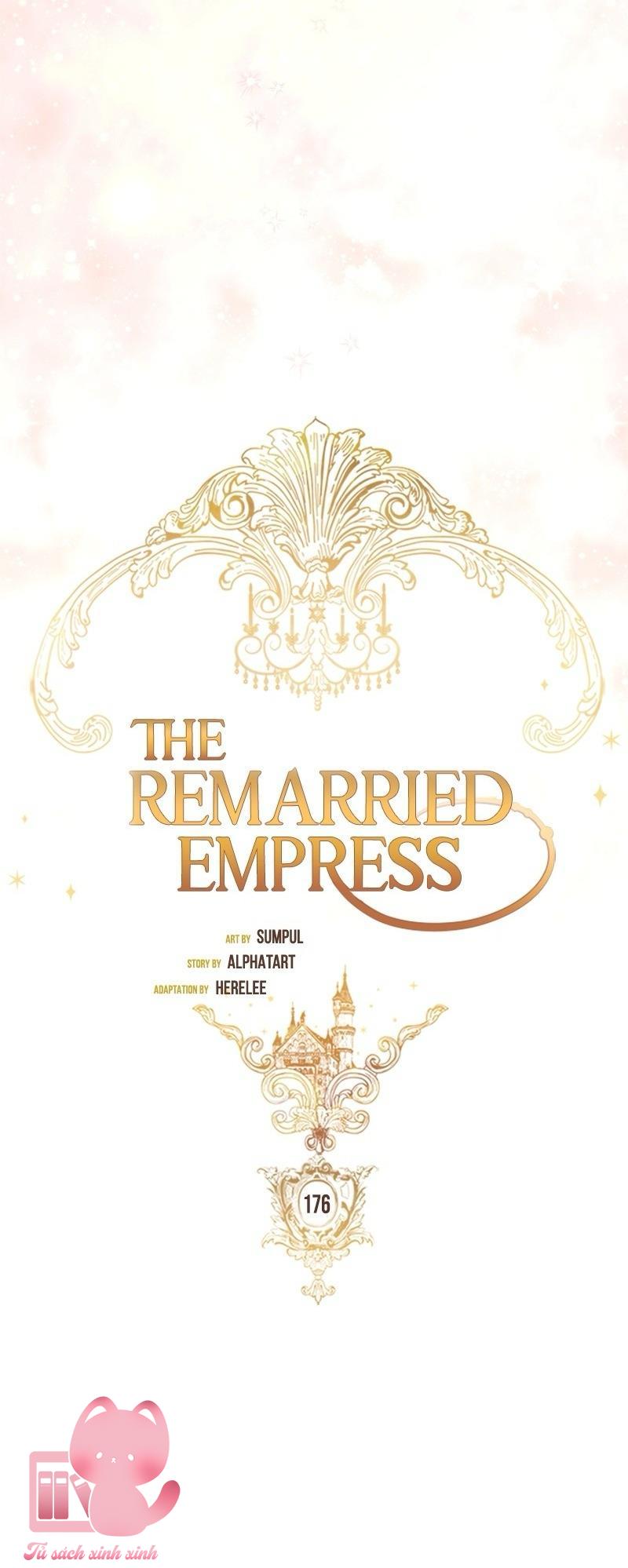 Hoàng Hậu Tái Hôn - Chap 176