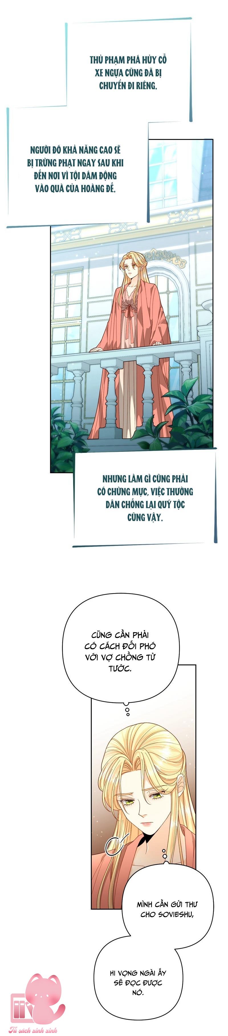 Hoàng Hậu Tái Hôn - Chap 176