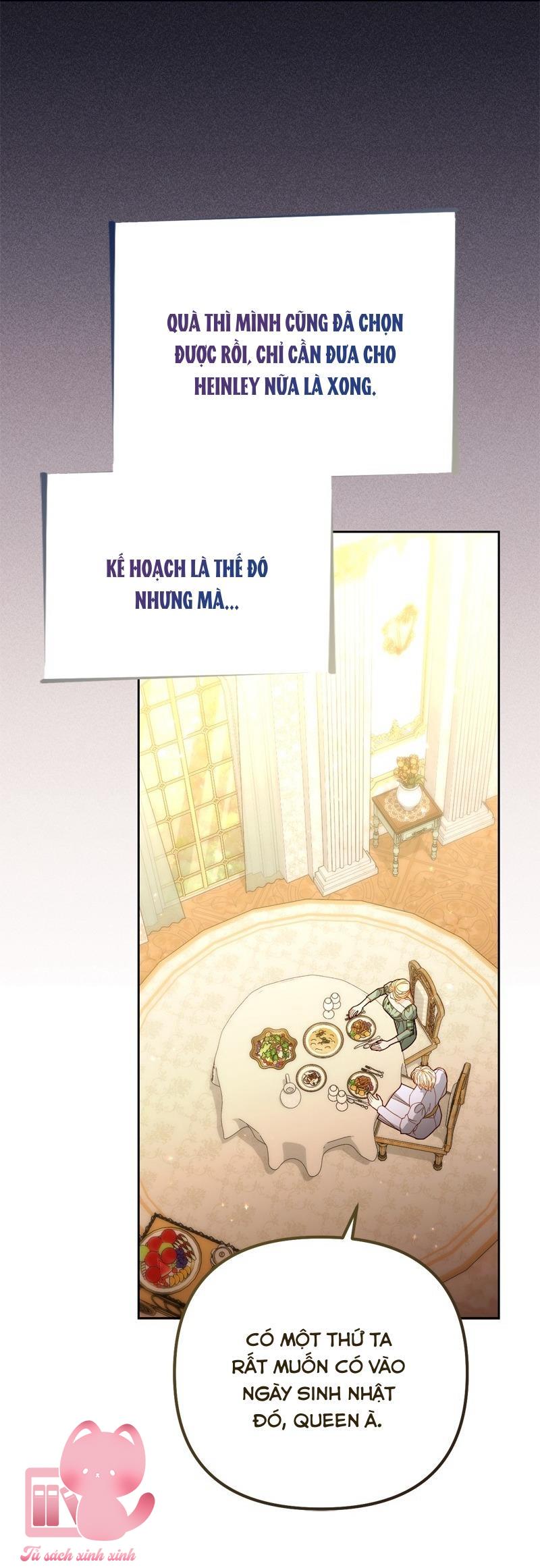 Hoàng Hậu Tái Hôn - Chap 176