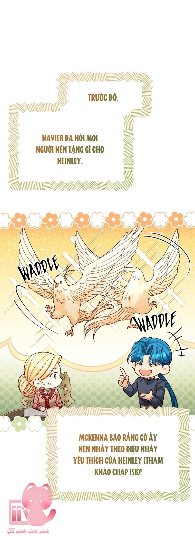 Hoàng Hậu Tái Hôn - Chap 176