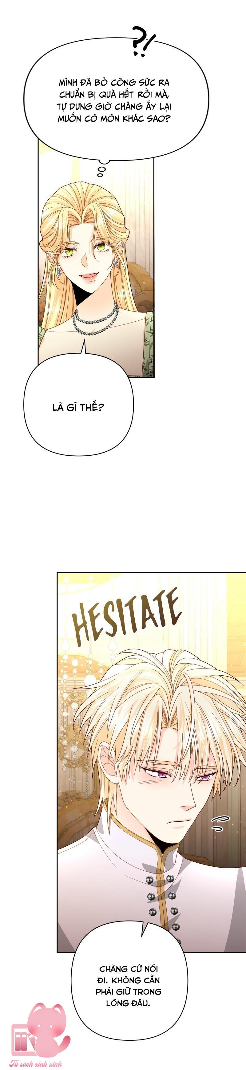 Hoàng Hậu Tái Hôn - Chap 176