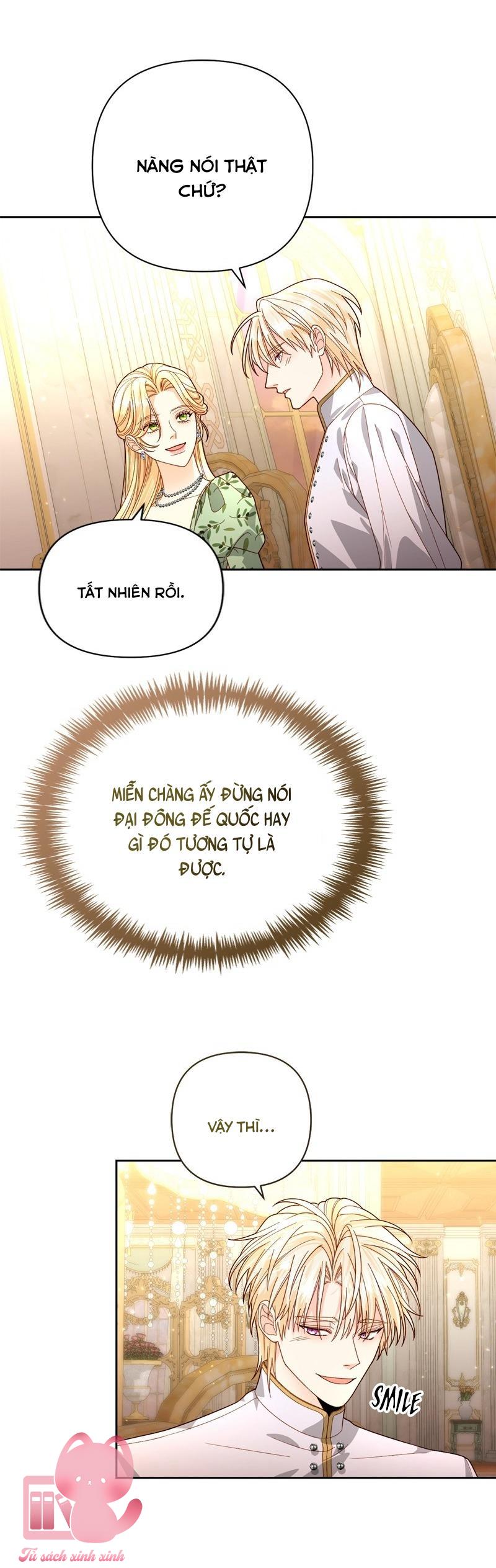 Hoàng Hậu Tái Hôn - Chap 176