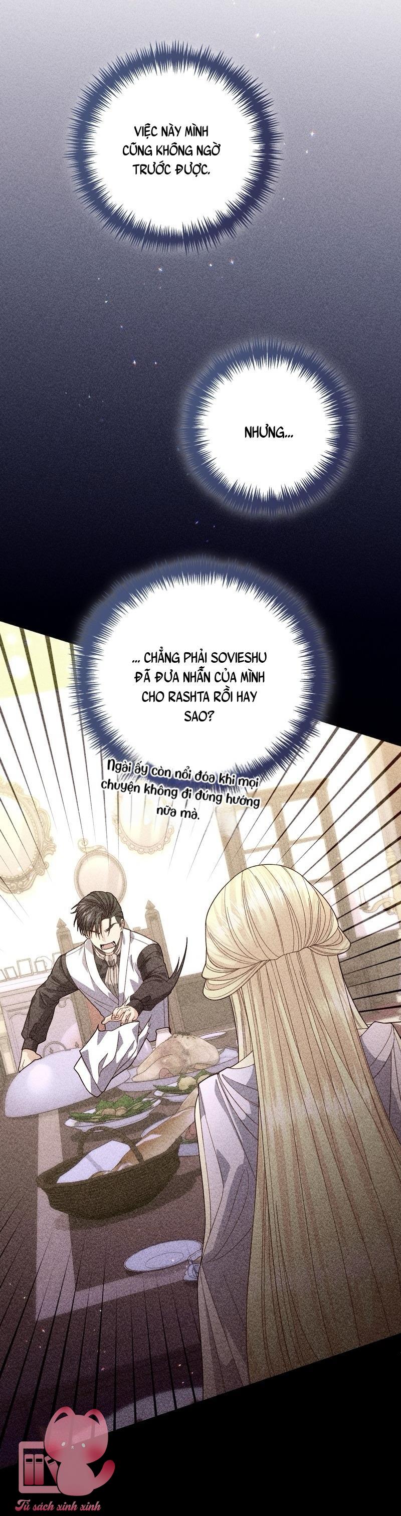 Hoàng Hậu Tái Hôn - Chap 176