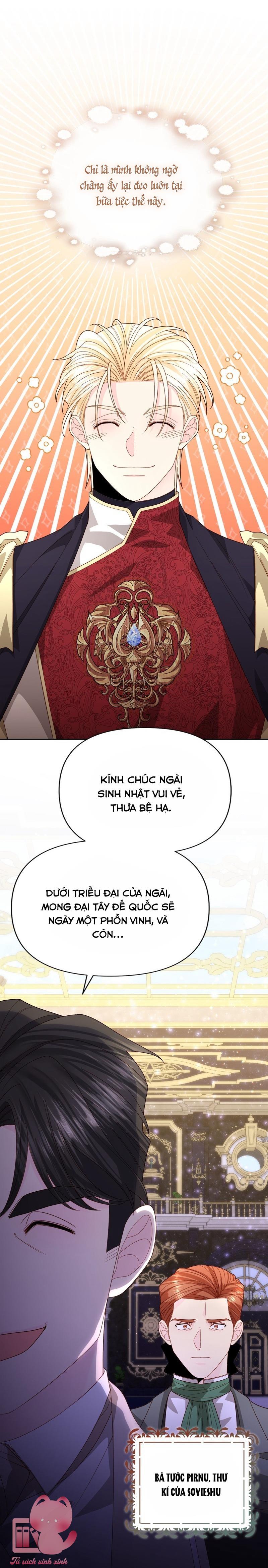 Hoàng Hậu Tái Hôn - Chap 176