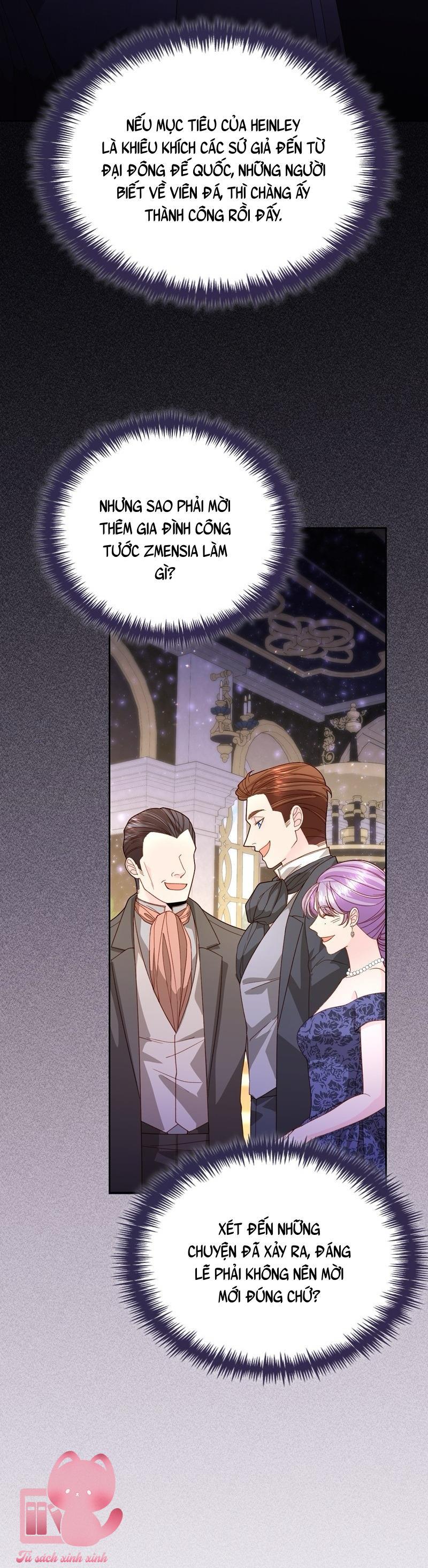 Hoàng Hậu Tái Hôn - Chap 176