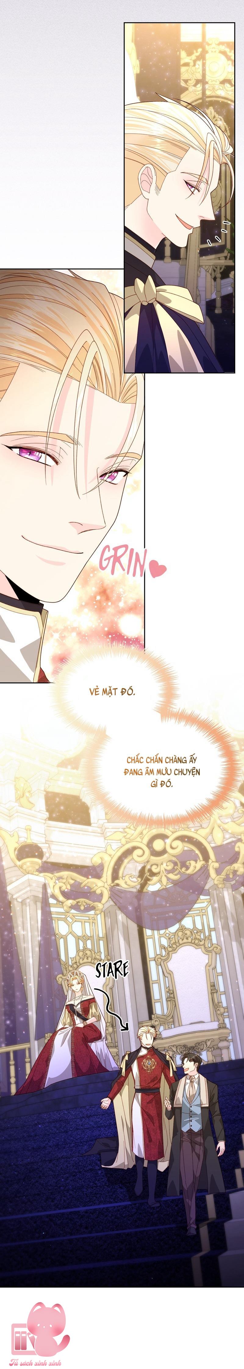 Hoàng Hậu Tái Hôn - Chap 176