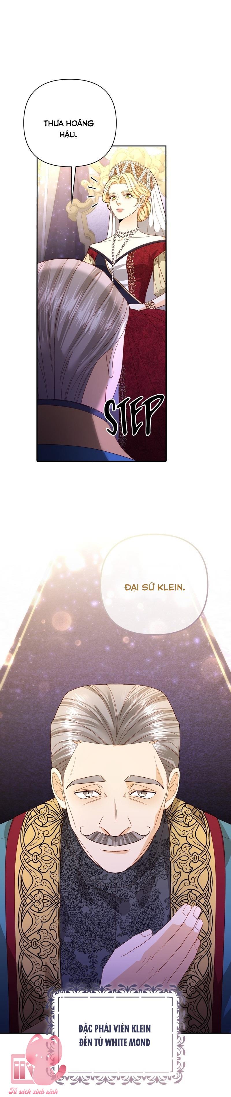 Hoàng Hậu Tái Hôn - Chap 176