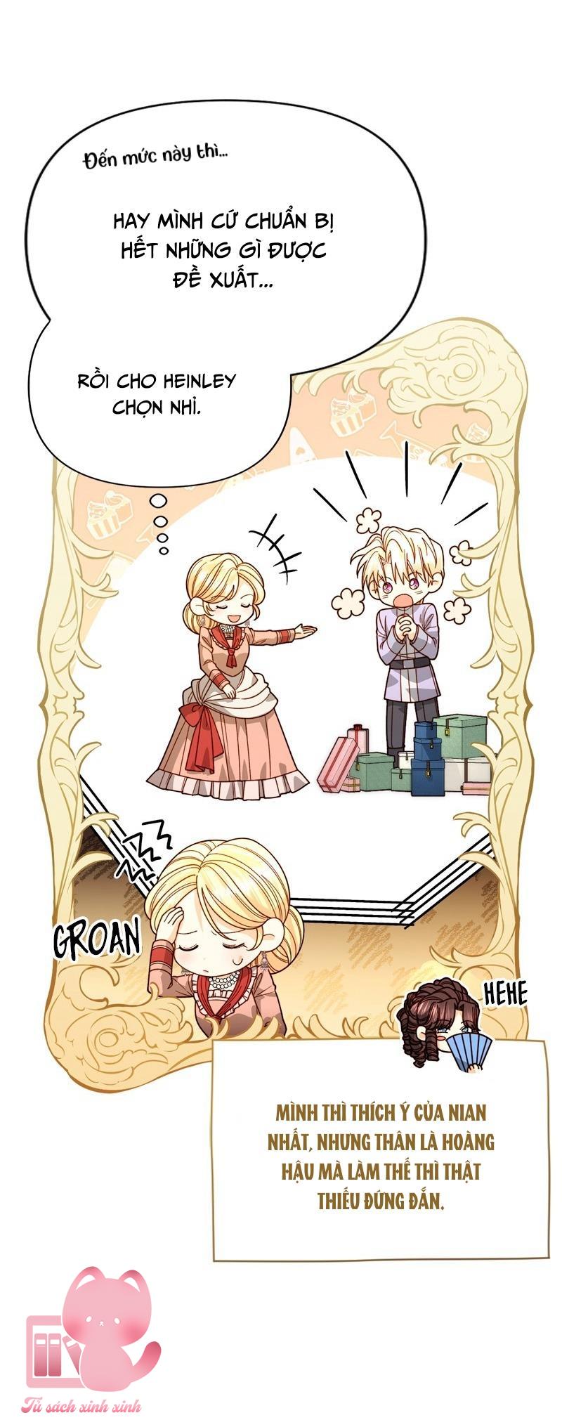 Hoàng Hậu Tái Hôn - Chap 176