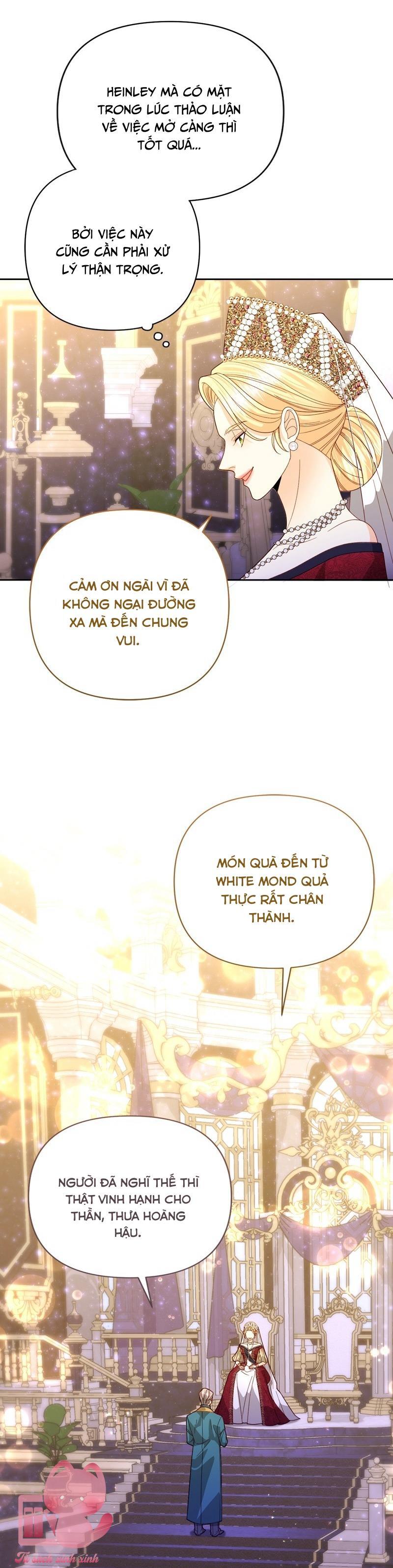 Hoàng Hậu Tái Hôn - Chap 176
