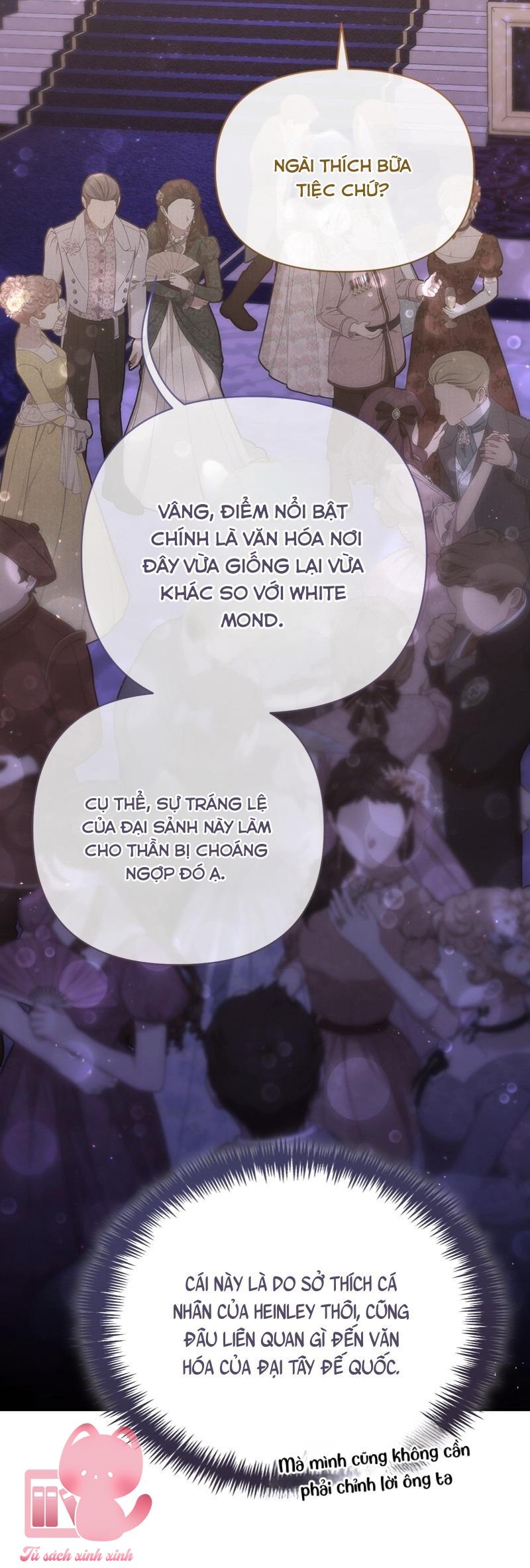 Hoàng Hậu Tái Hôn - Chap 176