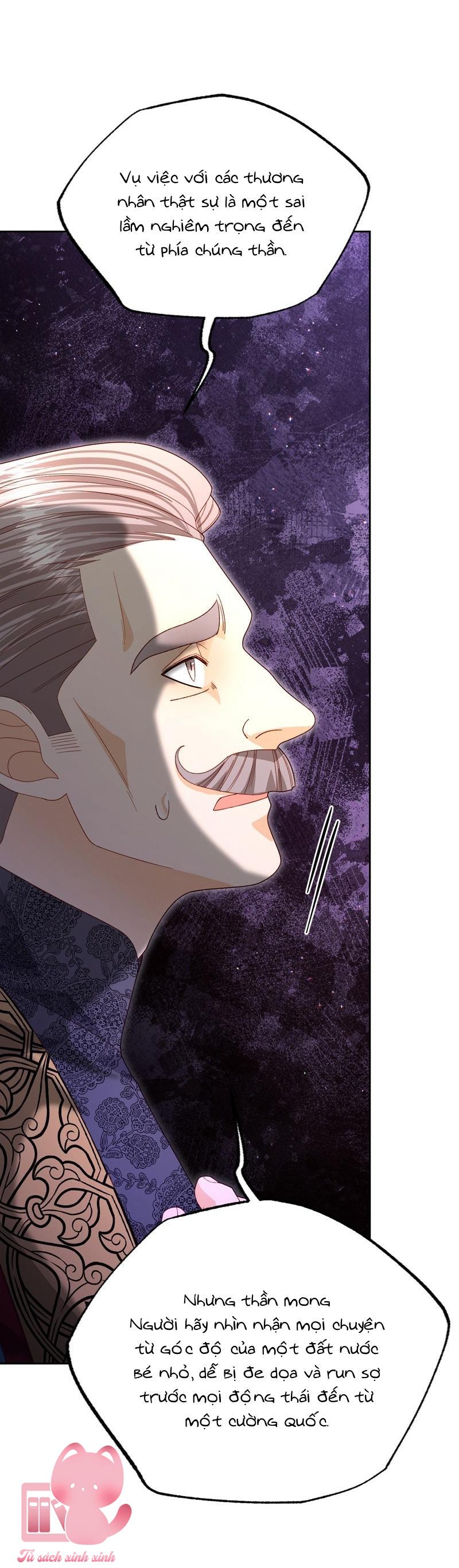 Hoàng Hậu Tái Hôn - Chap 176