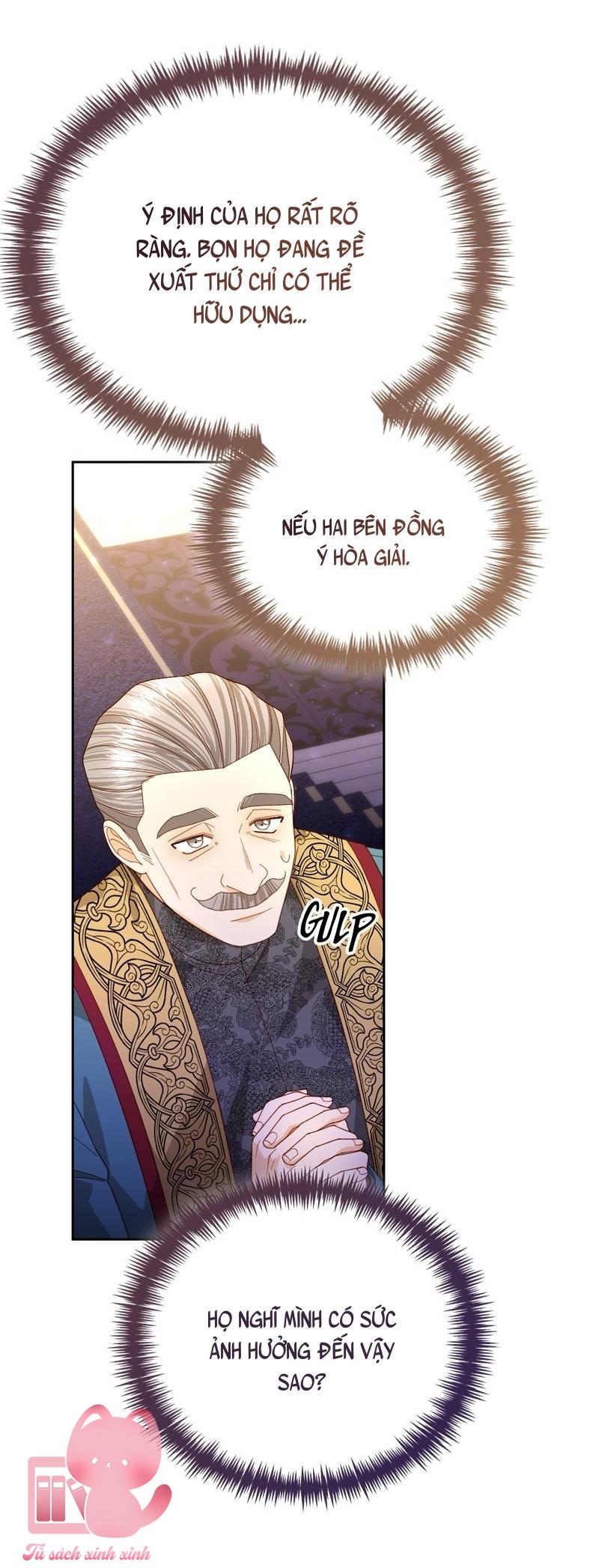 Hoàng Hậu Tái Hôn - Chap 176