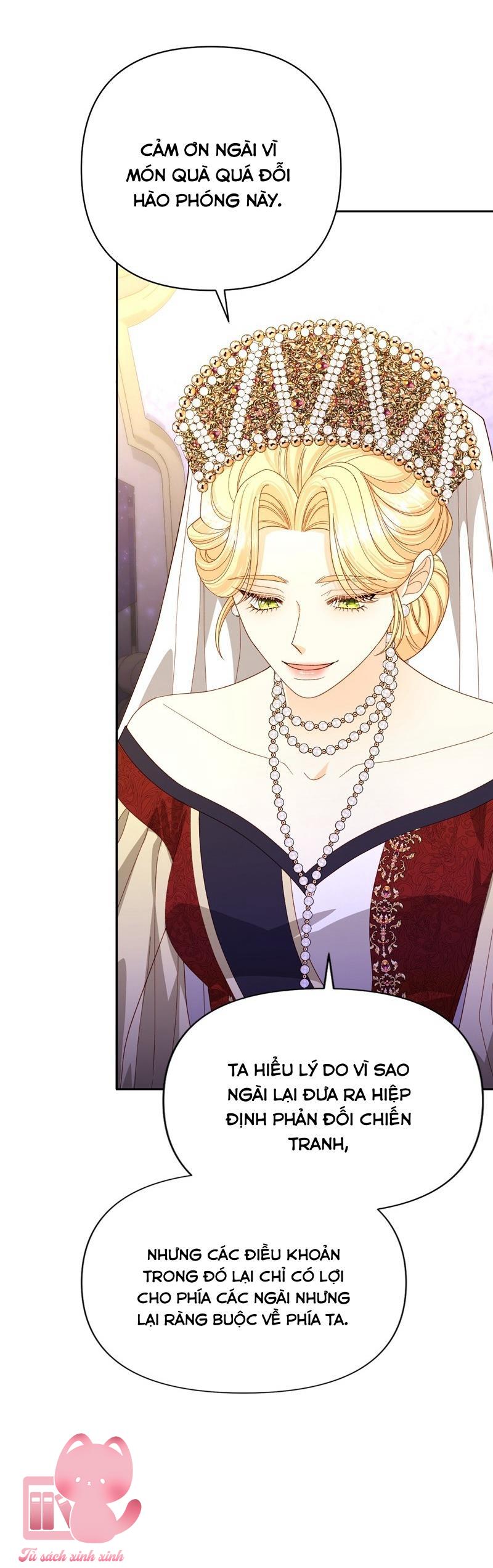 Hoàng Hậu Tái Hôn - Chap 176