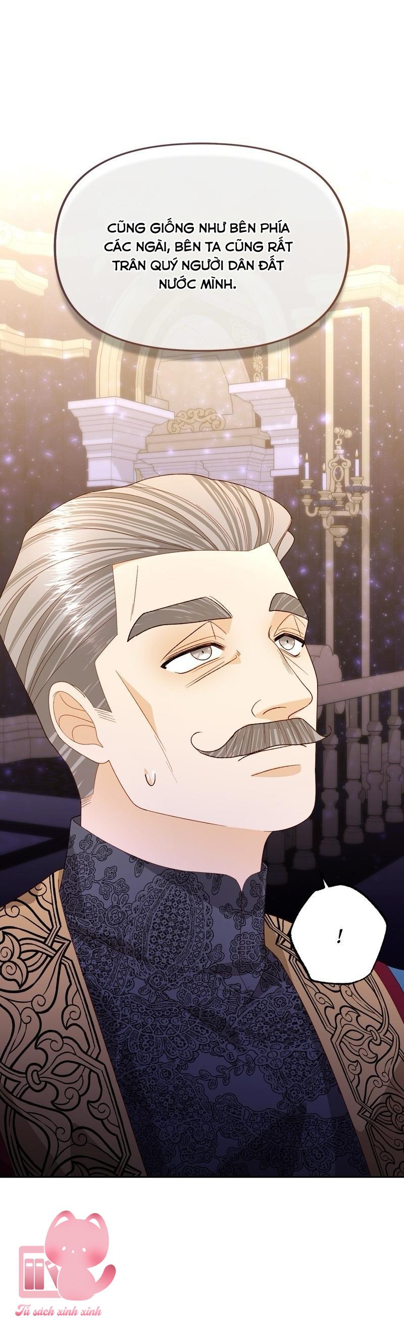 Hoàng Hậu Tái Hôn - Chap 176