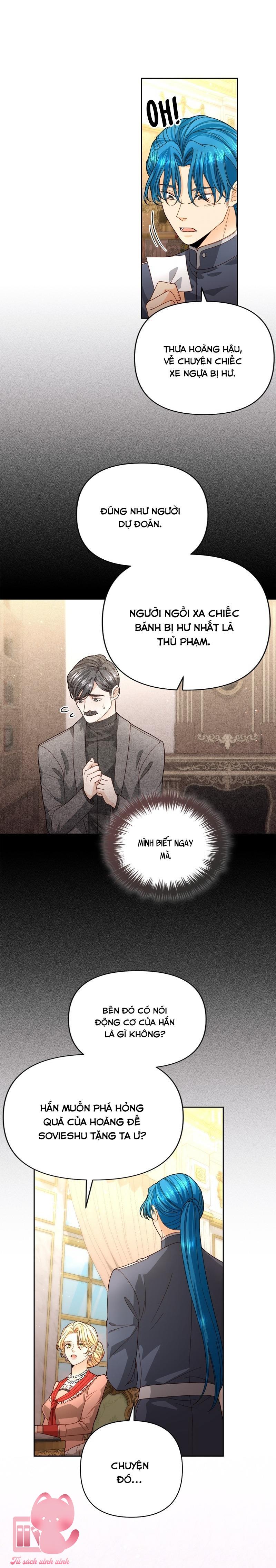 Hoàng Hậu Tái Hôn - Chap 176