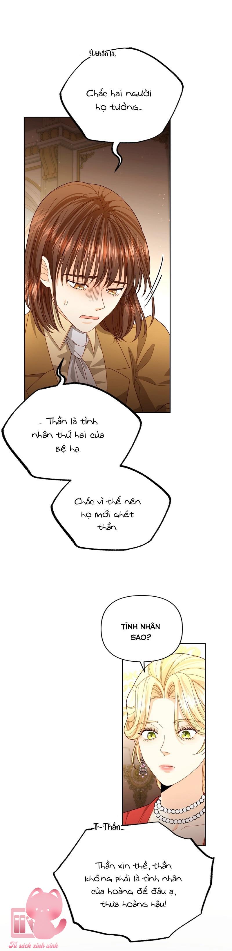 Hoàng Hậu Tái Hôn - Chap 176