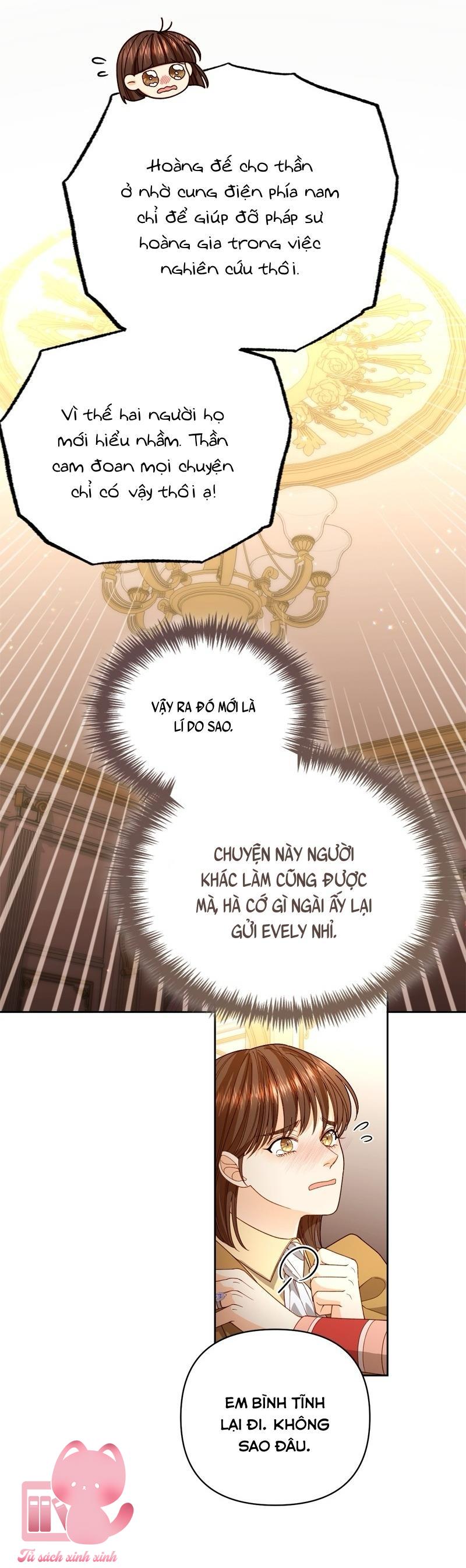 Hoàng Hậu Tái Hôn - Chap 176