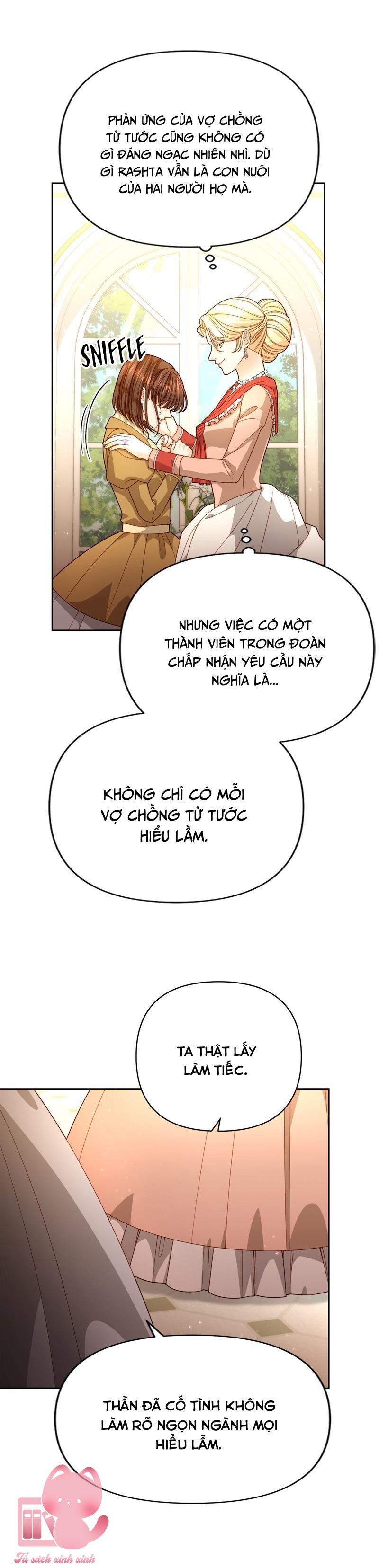 Hoàng Hậu Tái Hôn - Chap 176
