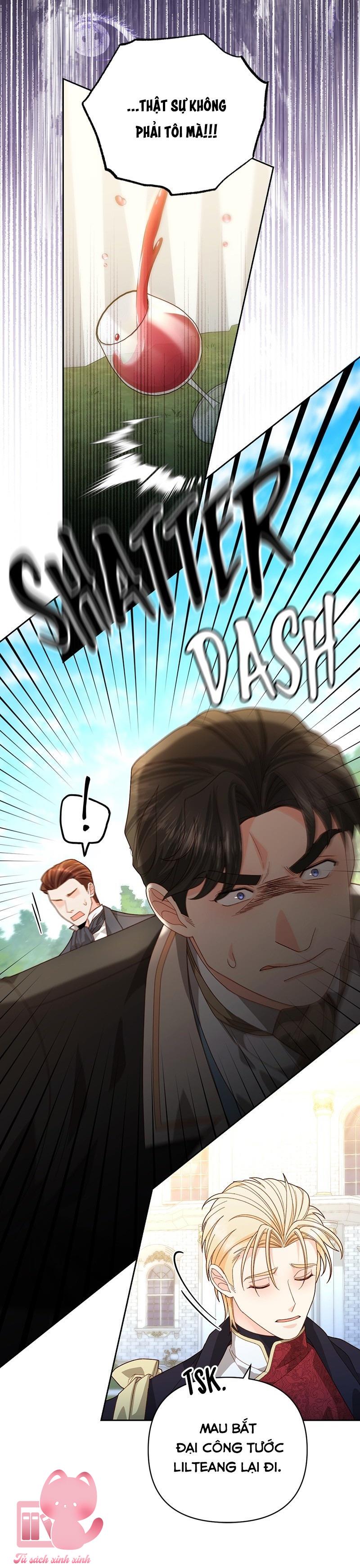 Hoàng Hậu Tái Hôn - Chap 177