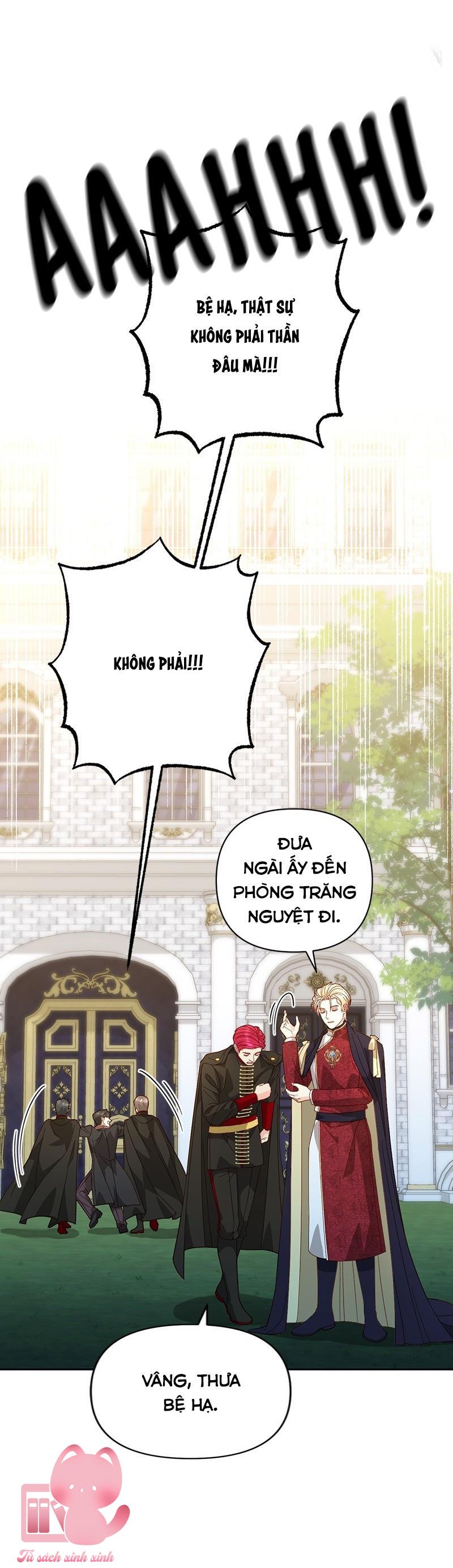 Hoàng Hậu Tái Hôn - Chap 177