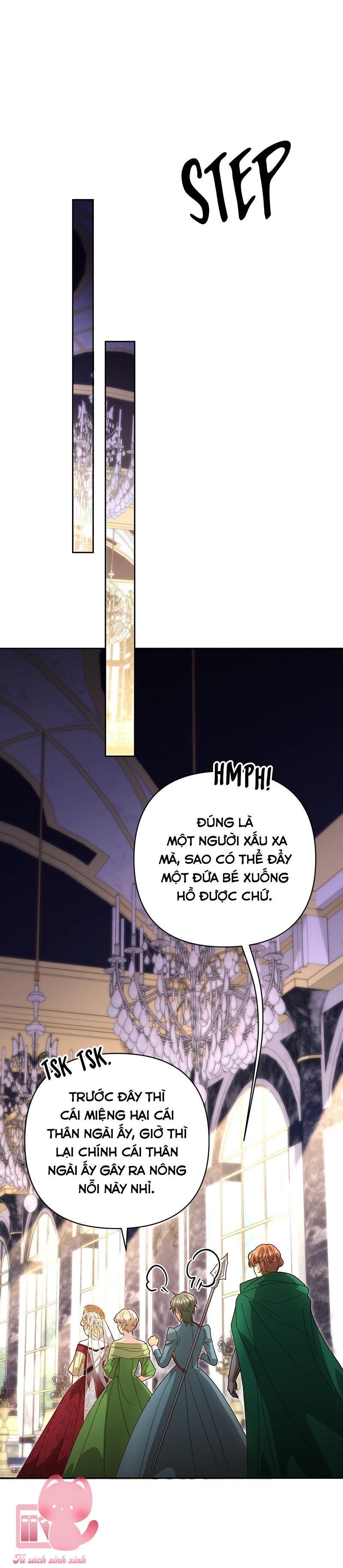 Hoàng Hậu Tái Hôn - Chap 177
