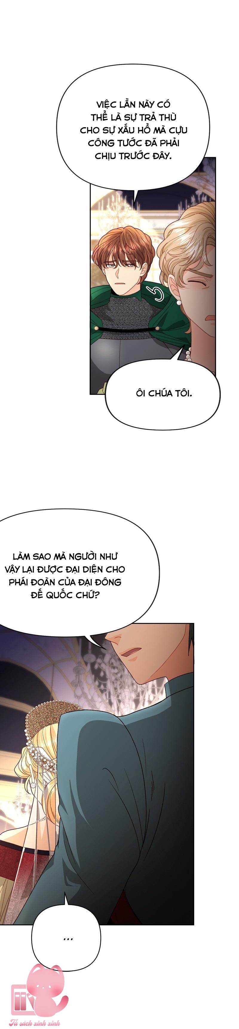 Hoàng Hậu Tái Hôn - Chap 177