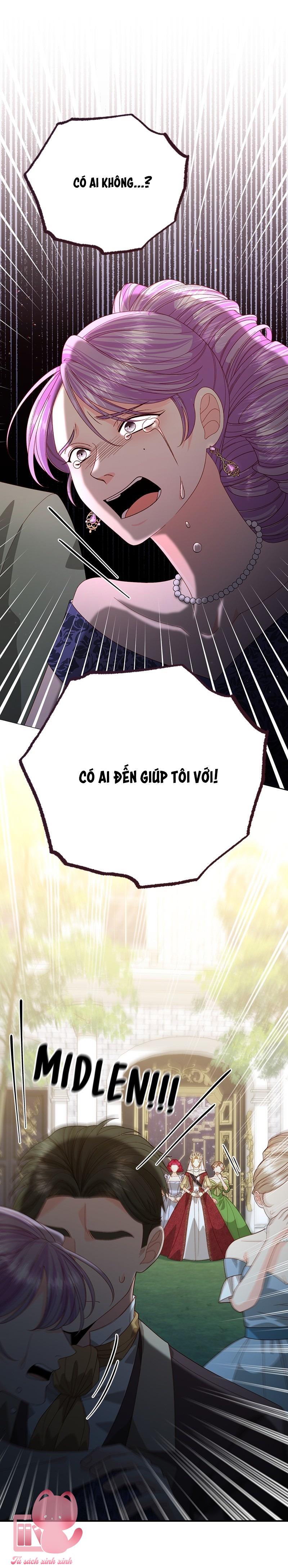 Hoàng Hậu Tái Hôn - Chap 177