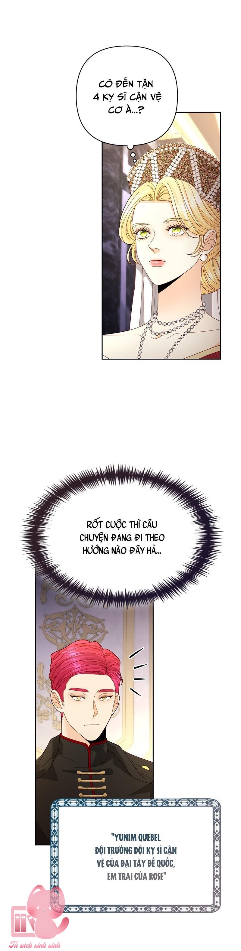 Hoàng Hậu Tái Hôn - Chap 177