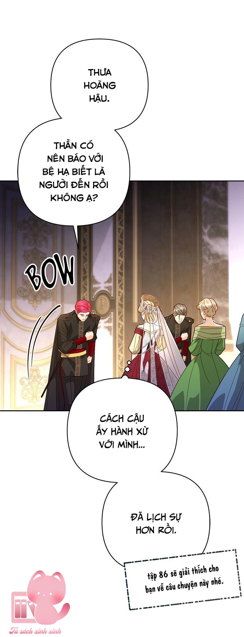 Hoàng Hậu Tái Hôn - Chap 177